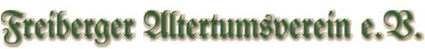 Freiberger Altertumsverein e.V. (FAV)