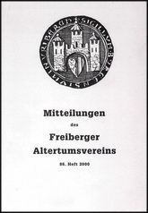 MFA Heft 86 (2000)