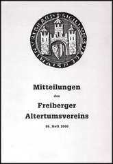MFA Heft 86 (2000)